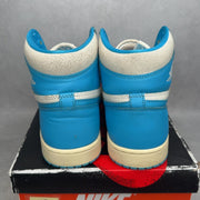 Jordan 1 Retro High OG UNC Reimagined 10.5 (Pre-Owned) - Kicks Collective PA - Jordan - DZ5485-402-10.5-PO-7 - Pre-Owned Sneakers - 10.5M / 12W