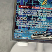 Iron Crown ex - SV: Prismatic Evolutions (PRE)