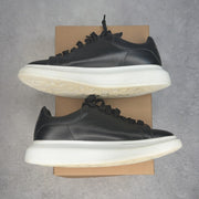 Alexander McQueen Oversized Black White 43.5 (Pre-Owned) - back