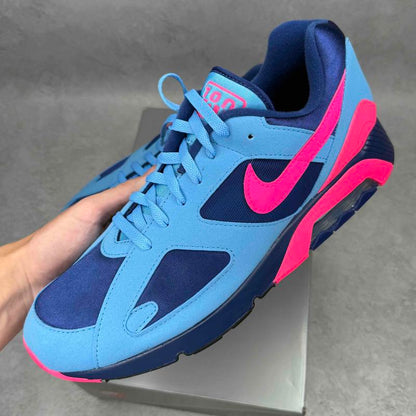 Nike Air Max 180 University Blue Hyper Pink