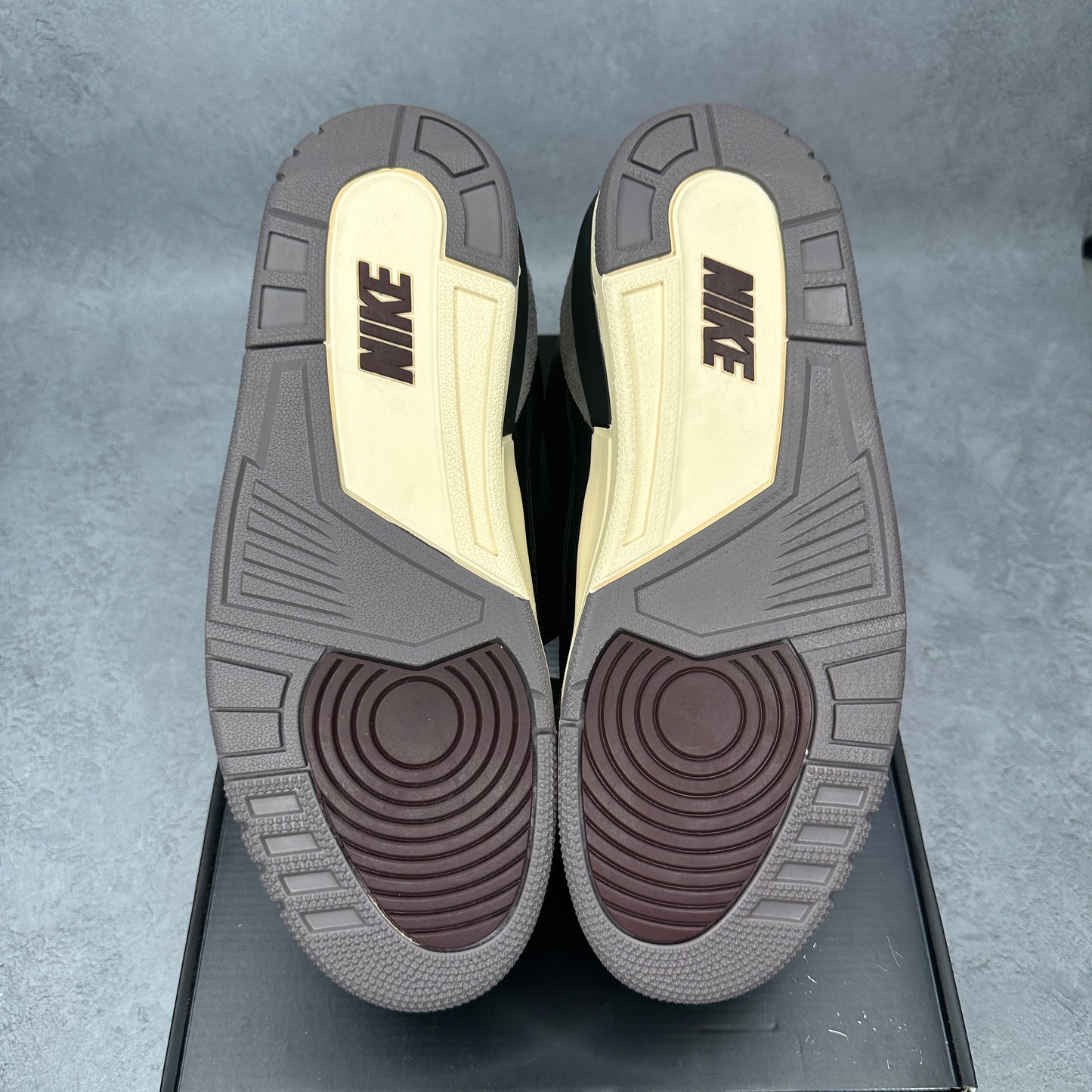 Jordan 3 Retro OG SP A Ma Maniére While You Were Sleeping (Women's) *pre-owned* SIZE 14.5W