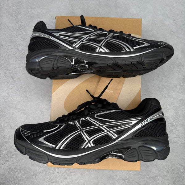 ASICS GT-2160 Black Pure Silver