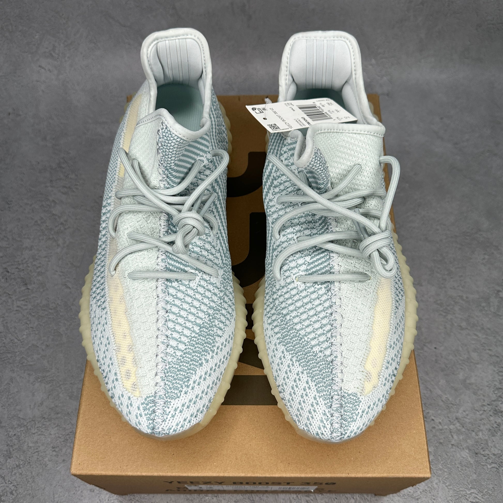 adidas Yeezy Boost 350 V2 Cloud White (Non-Reflective)