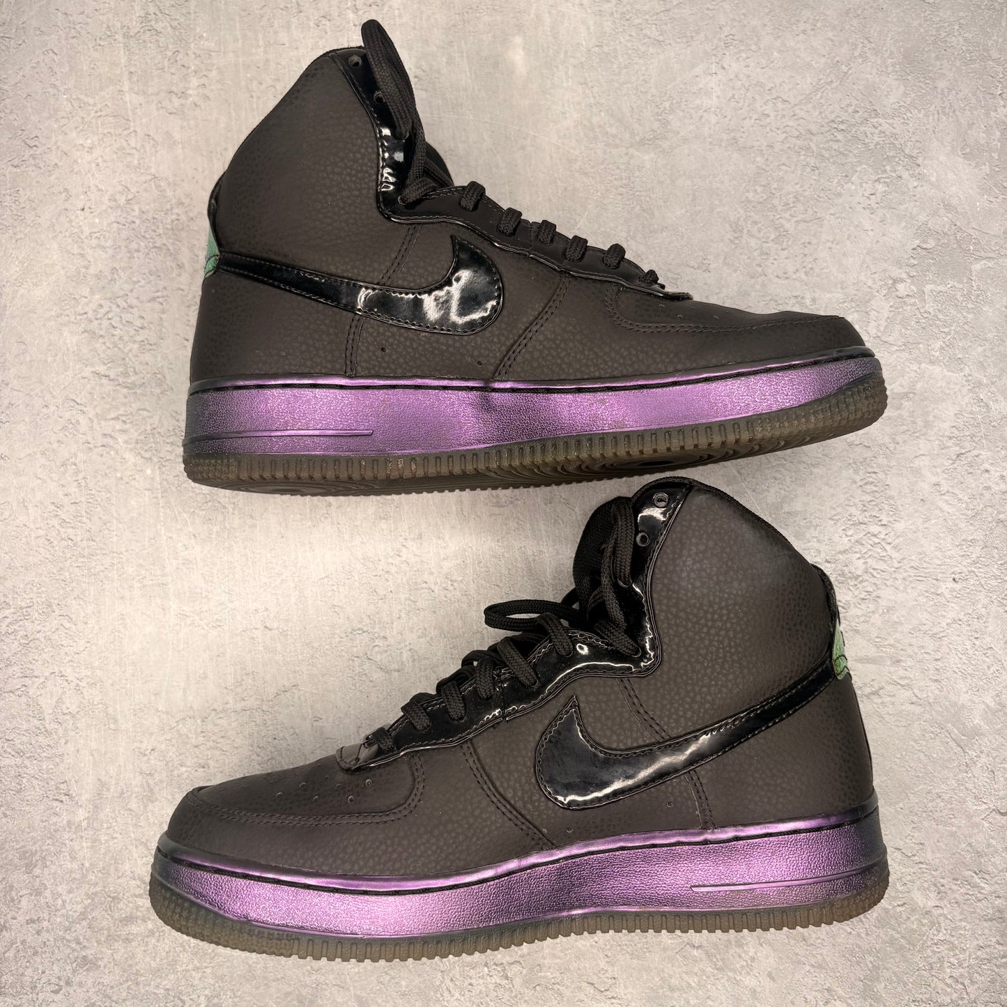 Nike Air Force 1 Hi Premium Womens *pre-owned* SIZE 8.5W
