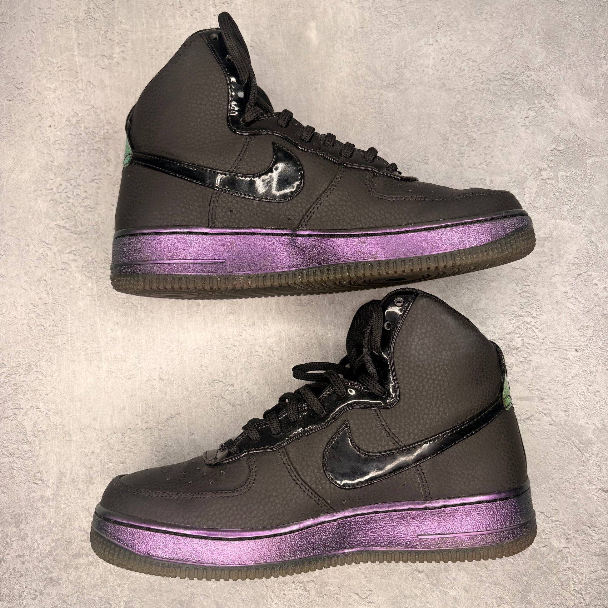 Nike Air Force 1 Hi Premium Womens *pre-owned* SIZE 8.5W