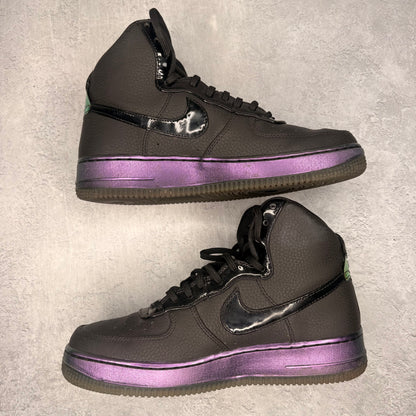 Nike Air Force 1 Hi Premium Womens *pre-owned* SIZE 8.5W