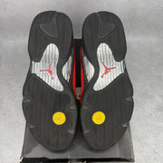 Jordan 14 Retro Challenge Red Toro Ferrari *pre-owned* SIZE 13