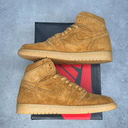 Jordan 1 Retro High Wheat - Image 2