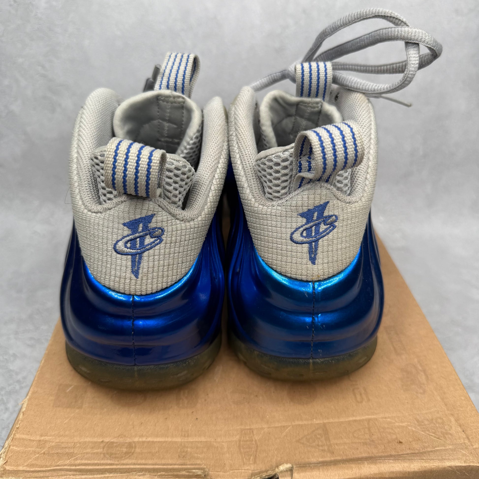 Nike Air Foamposite One Sport Royal *pre-owned* SIZE 11