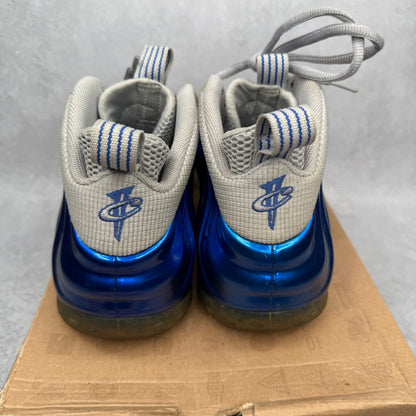 Nike Air Foamposite One Sport Royal *pre-owned* SIZE 11