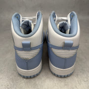 Nike Dunk High Aluminum (Women's) pre-owned size 7.5W