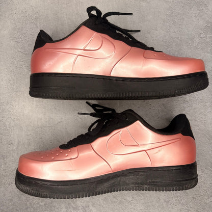 Nike Air Force 1 Foamposite Pro Cup Coral Stardust *pre - owned* SIZE 9.5 - Kicks Collective PA - Nike - AJ3664-600 - Men's Shoes - 9.5M/11W - Pre - Owned - No Box