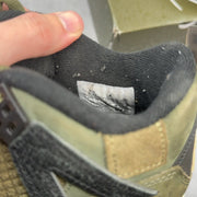 Jordan 4 Retro SE Craft Medium Olive (GS) 6.5Y (Pre-Owned) - Kicks Collective PA - Jordan - FB9928-200-6.5Y-PO-1 - Pre-Owned Sneakers - 6.5Y (Lightly Worn)