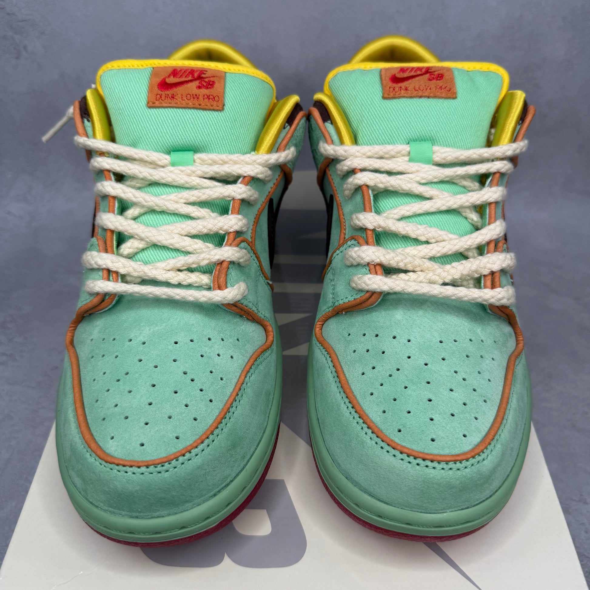 Nike SB Dunk Low Rodeo Tourmaline