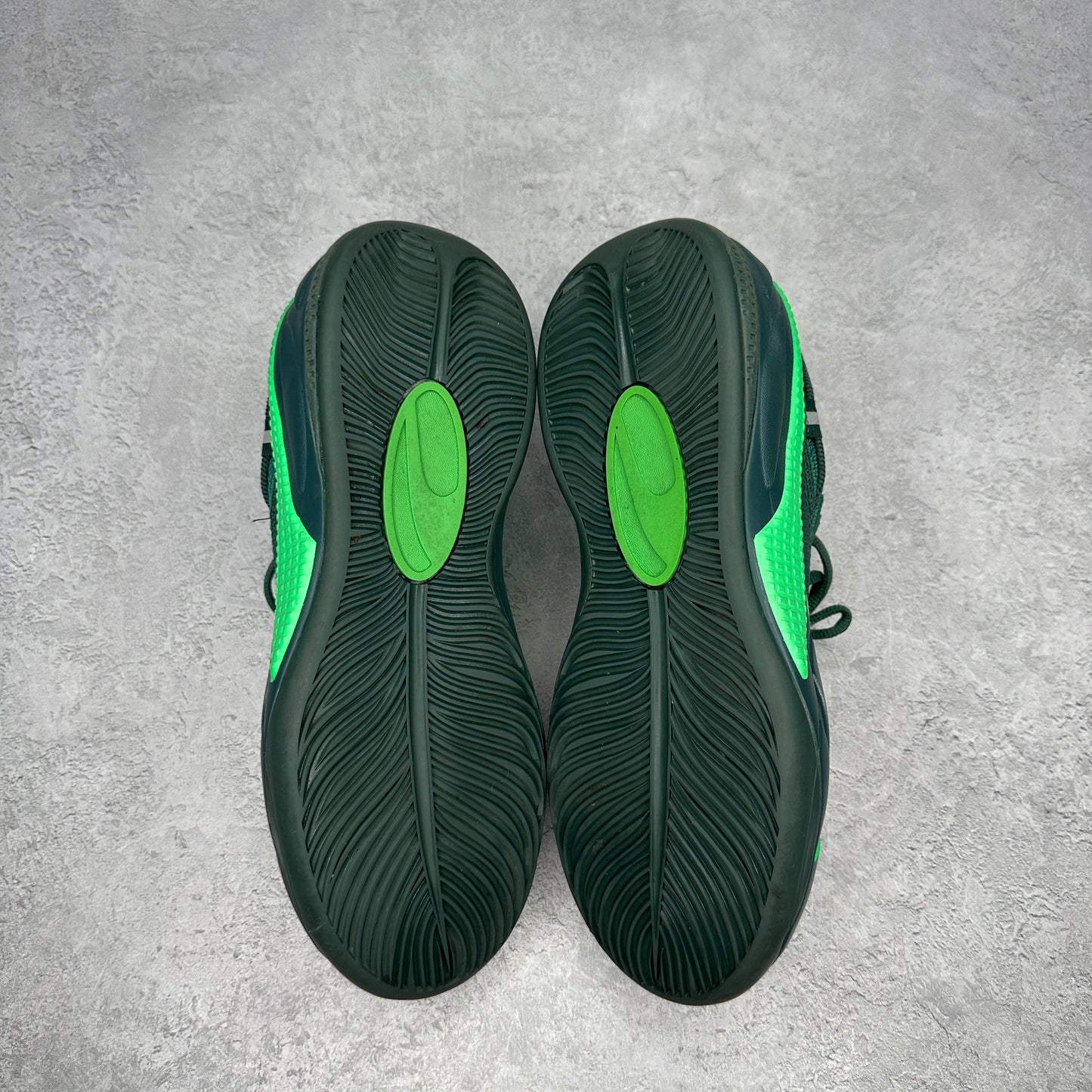 Puma RS-Dreamer J. Cole Bistro Green *pre-owned* SIZE 9.5