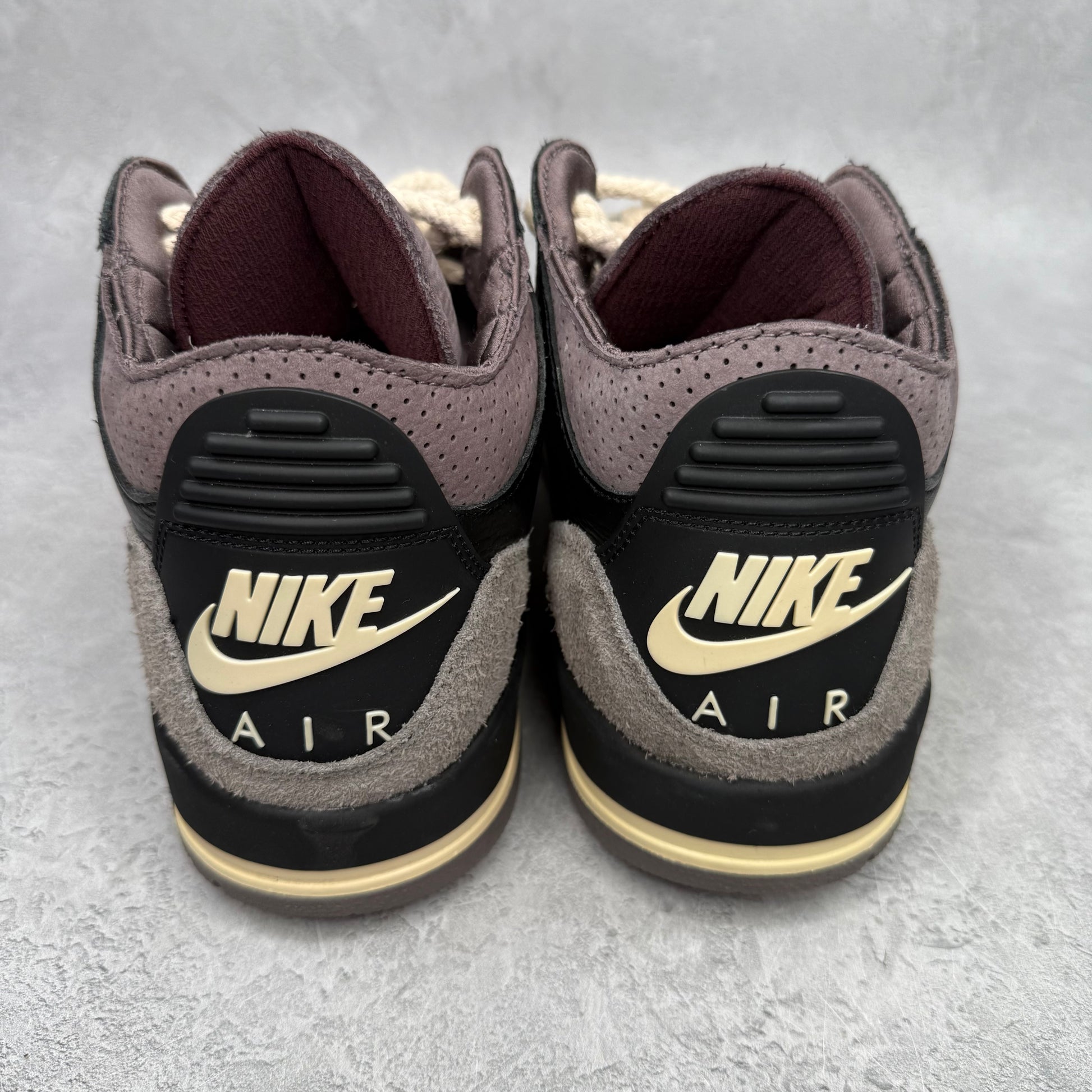 Jordan 3 Retro OG SP A Ma Maniére While You Were Sleeping (Women's) *pre-owned* SIZE 10.5