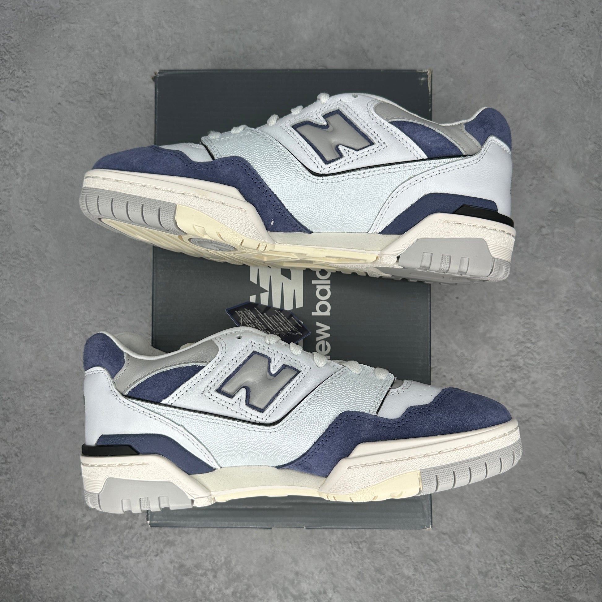 New Balance 550 White Dream State