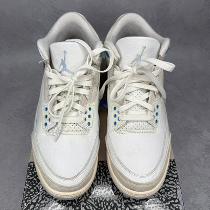 Jordan 3 Retro Lucky Shorts *pre - owned* SIZE 10 - Kicks Collective PA - Jordan - CT8532-101 - Men's Shoes - 10M/11.5W - Pre - Owned