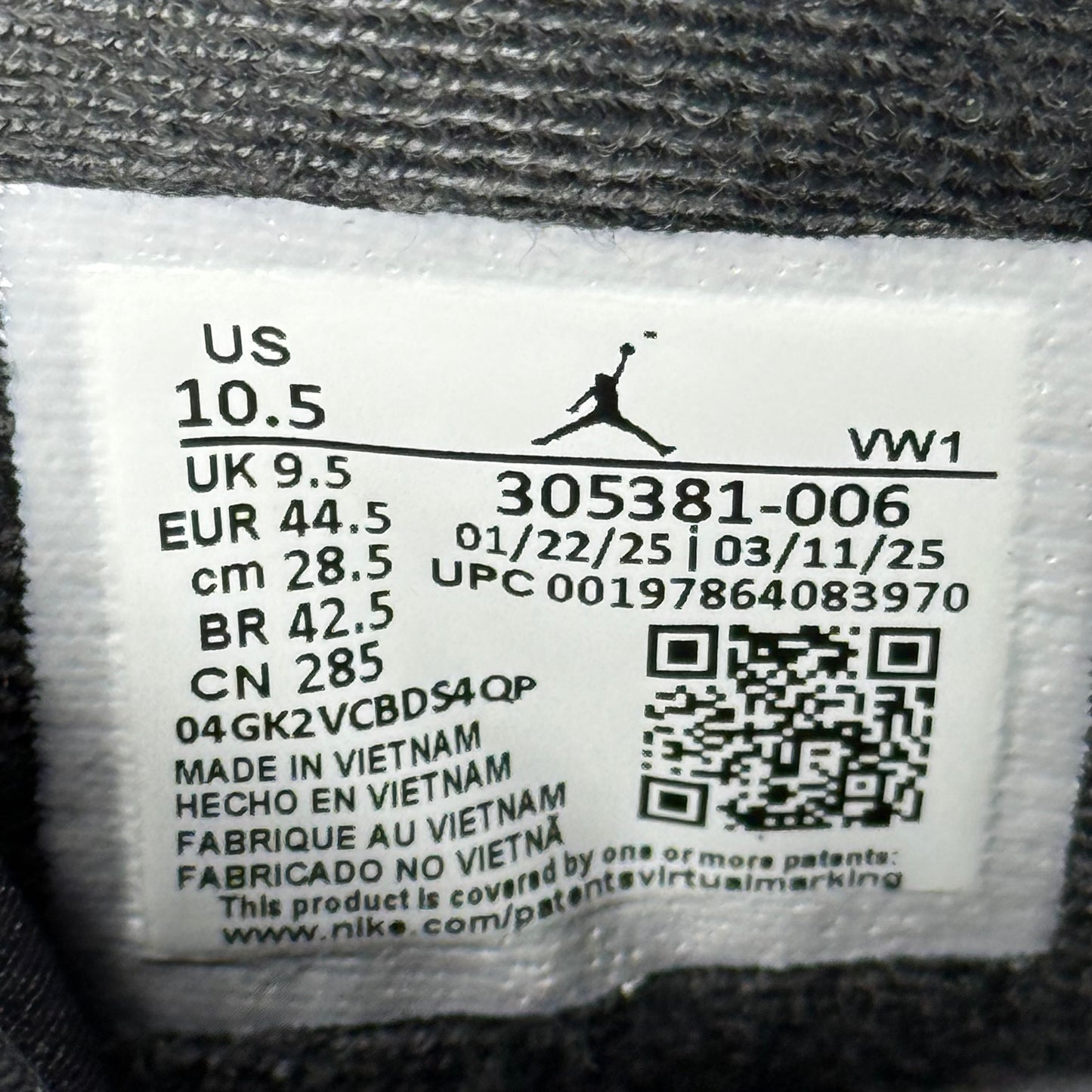 Jordan 8 Retro Aqua (2025)