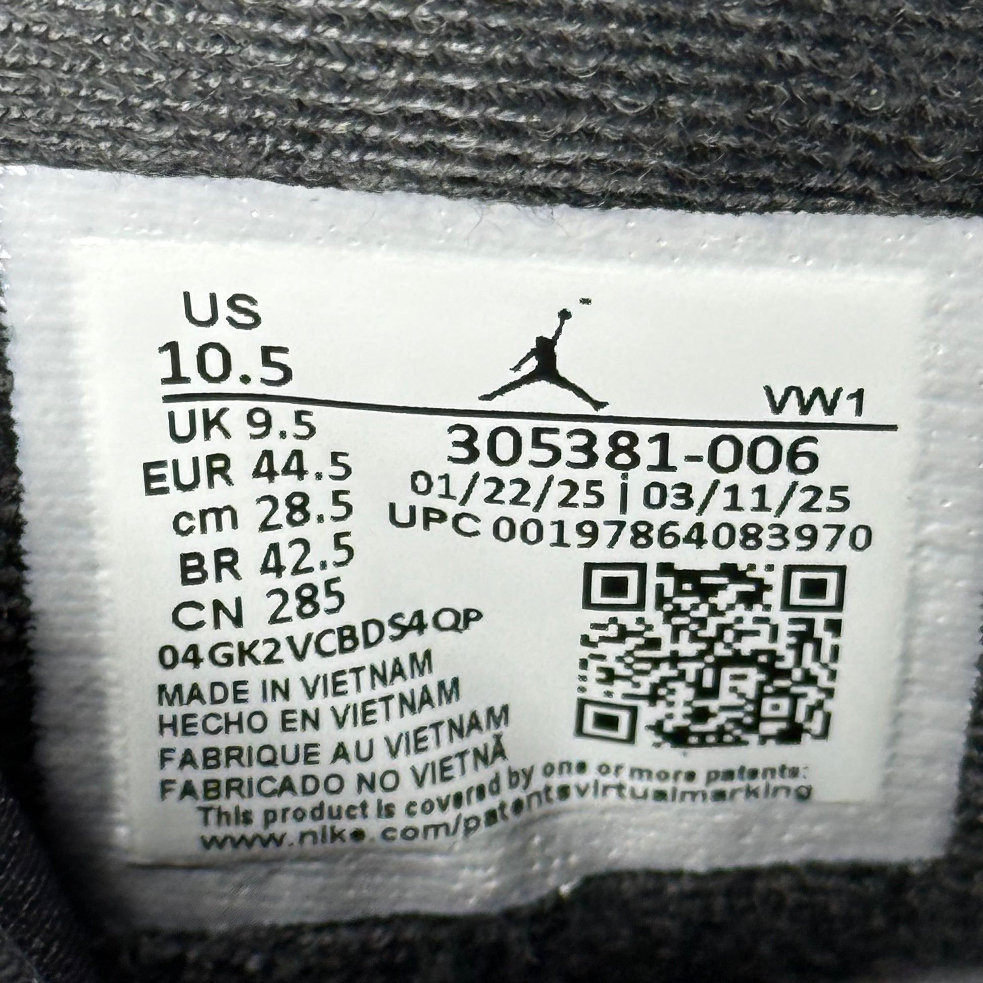 Jordan 8 Retro Aqua (2025)