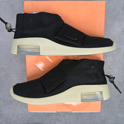 Nike Air Fear Of God Moccasin Black
