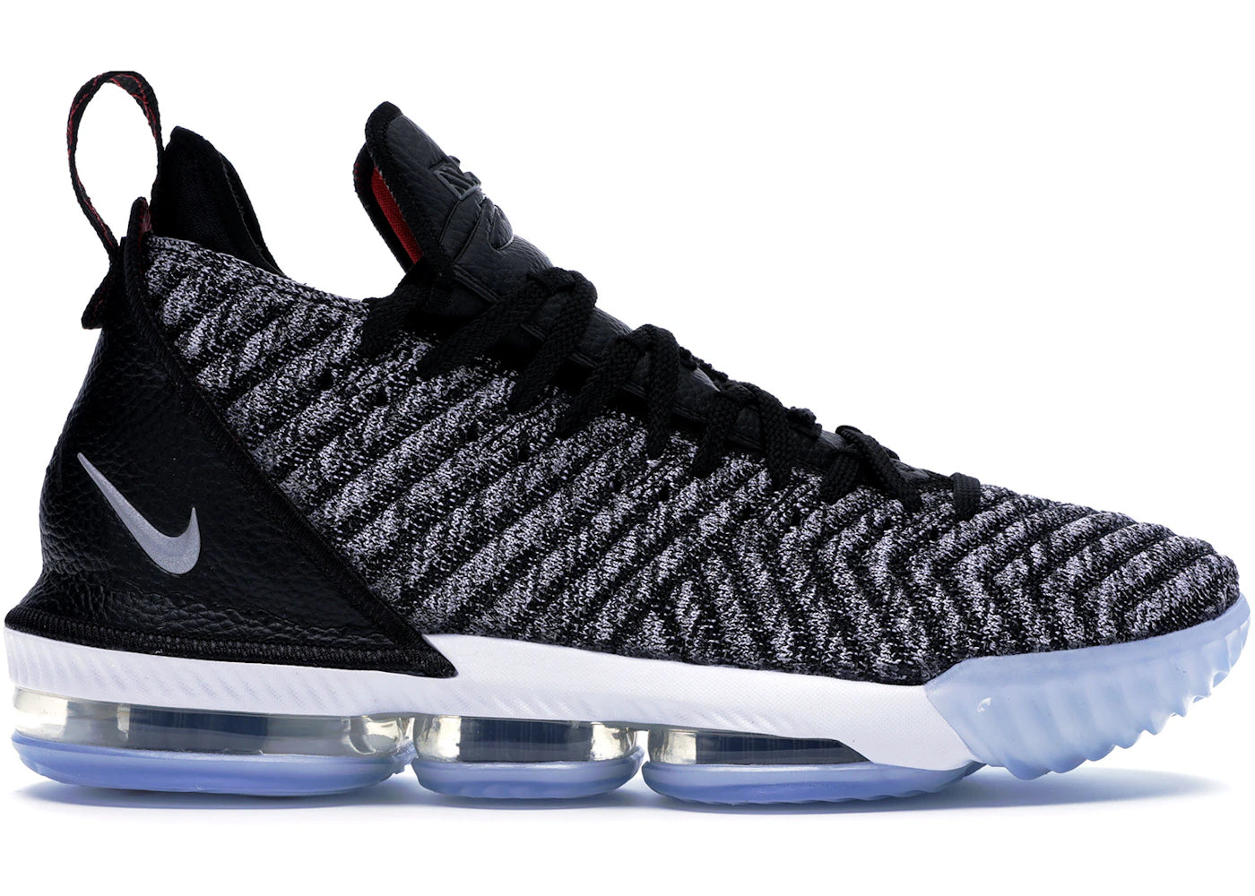 Nike LeBron 16 Oreo *pre-owned* SIZE 14