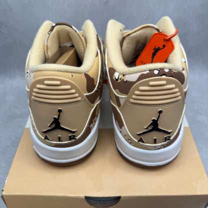 Jordan 3 Retro WNBA Desert Camo (Women's)