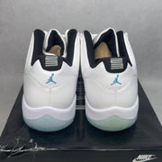 Jordan 11 Retro Low Legend Blue 12 (New) - aux