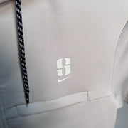Nike Sabrina Dri Fit Full Zip Hoodie Cream - Kicks Collective PA - Nike - nikesabrina - Apparel - M - Brand New - No Box