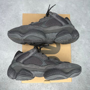 adidas Yeezy 500 Utility Black *pre-owned* SIZE 10