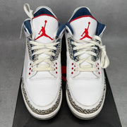 Jordan 3 Retro True Blue (2016) *pre-owned* SIZE 13