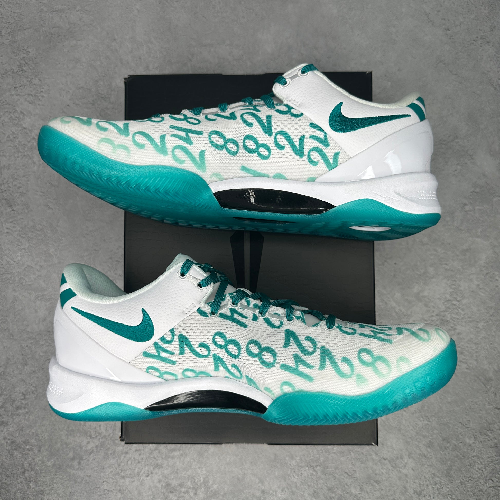 Nike Kobe 8 Protro Radiant Emerald