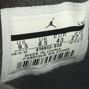 Jordan 10 Retro Drake OVO Black *pre-owned* SIZE 9.5
