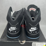 Jordan 5 Retro OG Black Metallic Reimagined - Image 4