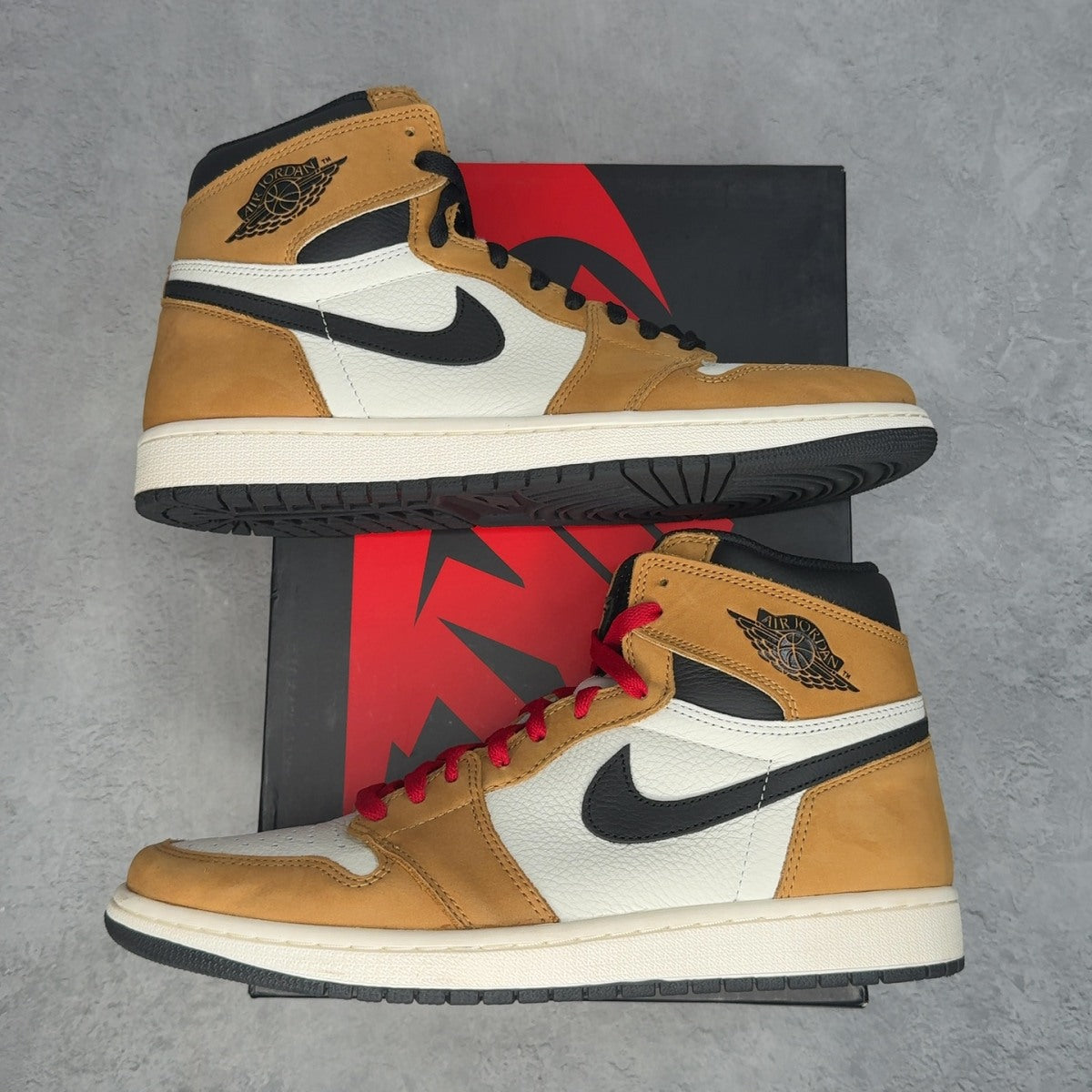 Jordan 1 Retro High Rookie of the Year - Image 1