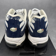 Nike Air Max 97 Plus White Navy *pre-owned* SIZE 8.5