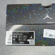 Jordan 12 Low 25 Years In China - Image 8