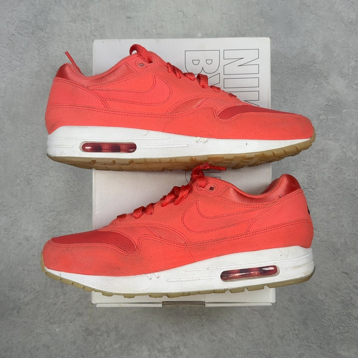 Nike Air Max 1 By You NIKEID Gr8 10 (Pre-Owned) - front