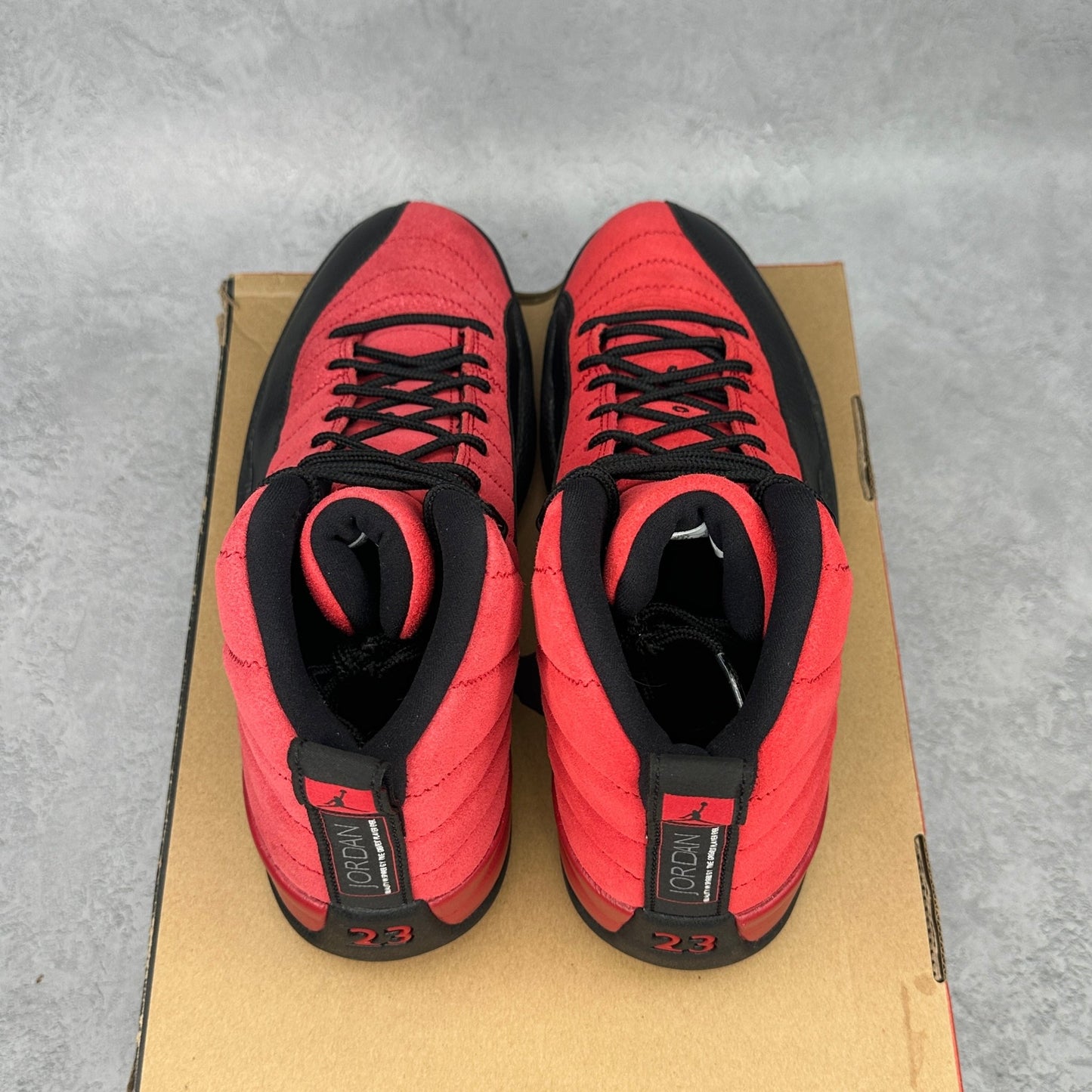Jordan 12 Retro Reverse Flu Game *pre - owned* SIZE 10.5 - Kicks Collective PA - Jordan - CT8013 - 602 - Men's Shoes - 10.5M/12W - Pre - Owned