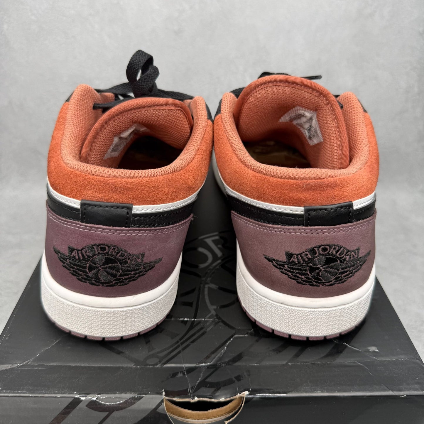 Jordan 1 Low SE Sky J Mauve *pre-owned* SIZE 12