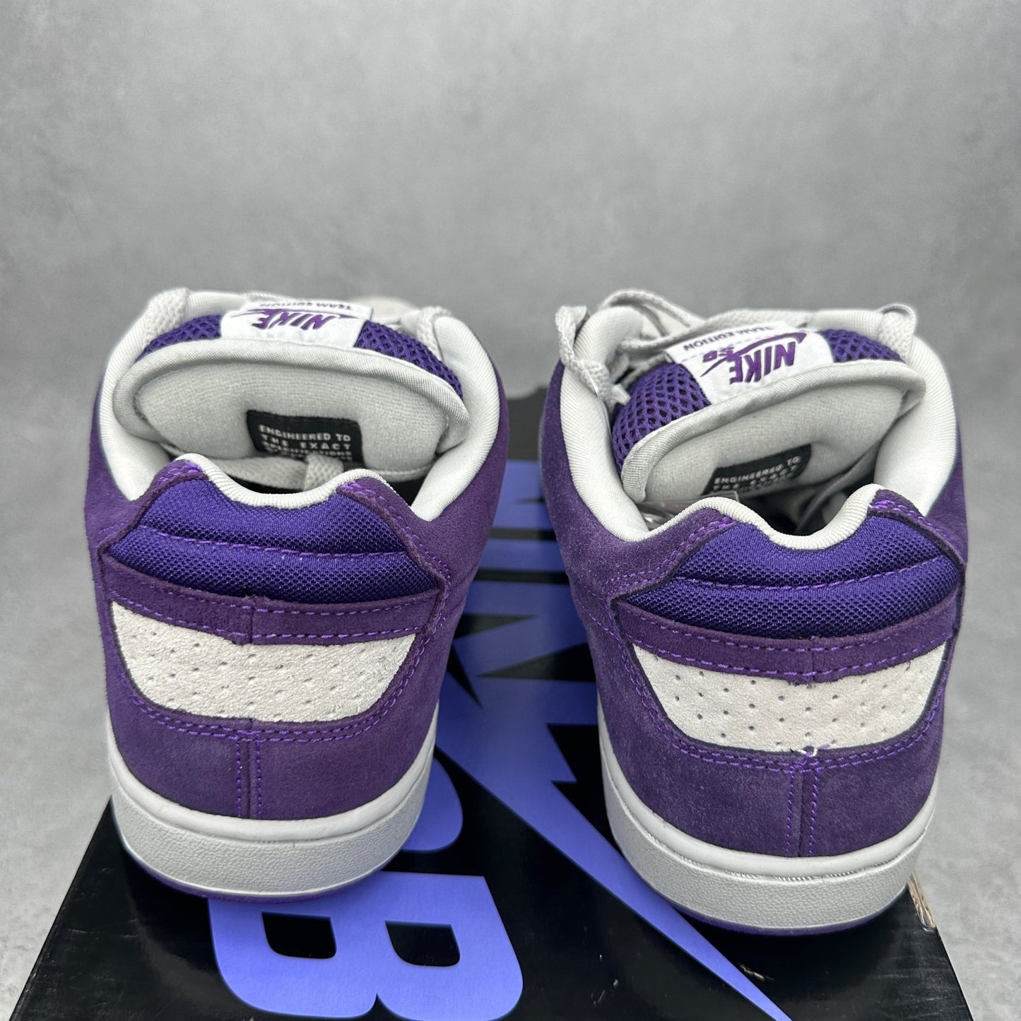 Nike Zoom Team Edition PRod Purple - Kicks Collective PA - Nike - 311665-051 - Men's Shoes - 10.5M/12W - Brand New