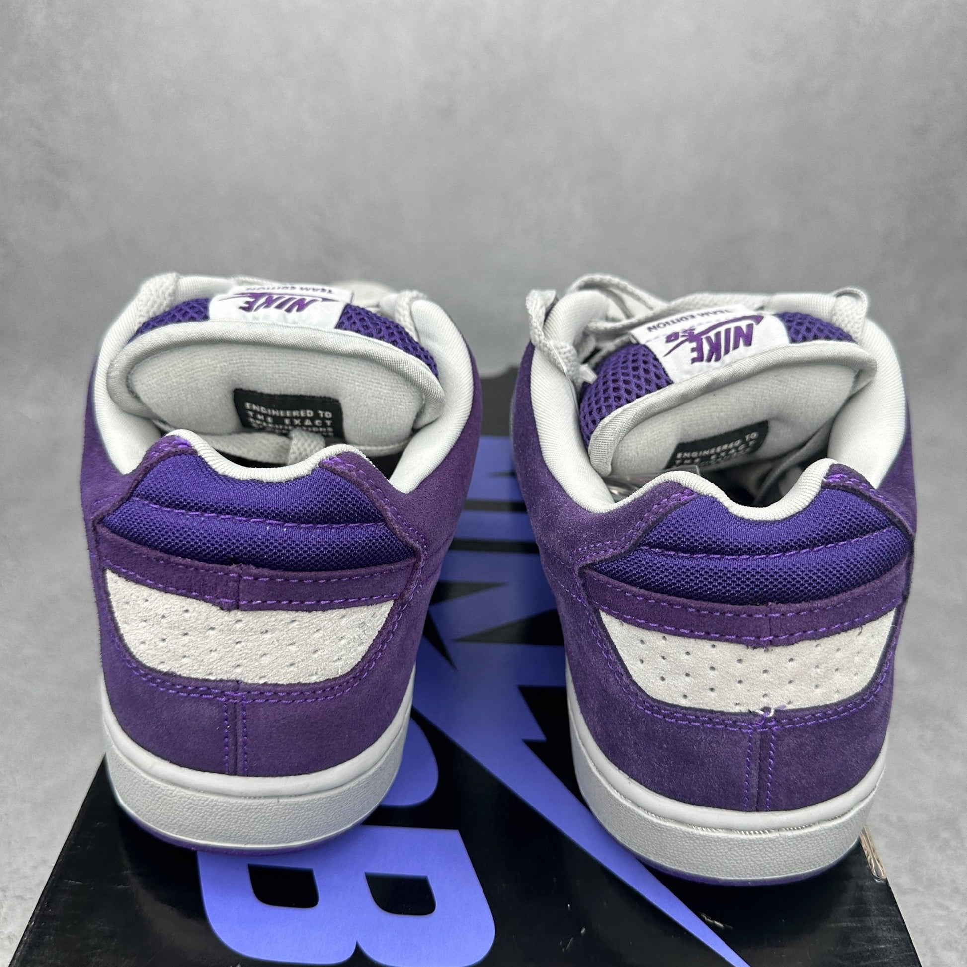 Nike Zoom Team Edition PRod Purple - Kicks Collective PA - Nike - 311665-051 - Men's Shoes - 10.5M/12W - Brand New