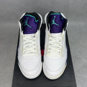 Jordan 5 Retro Grape (2013) - Image 3