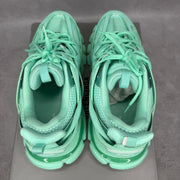Balenciaga Track Recycled Green