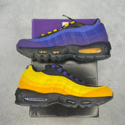 Nike Air Max 95 NRG LeBron Lakers 9.5 (Pre-Owned) - Kicks Collective PA - Nike - CZ3624-001-9.5-PO-1 - Pre-Owned Sneakers - 9.5