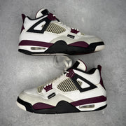 Jordan 4 Retro PSG Paris Saint-Germain *pre-owned* SIZE 10