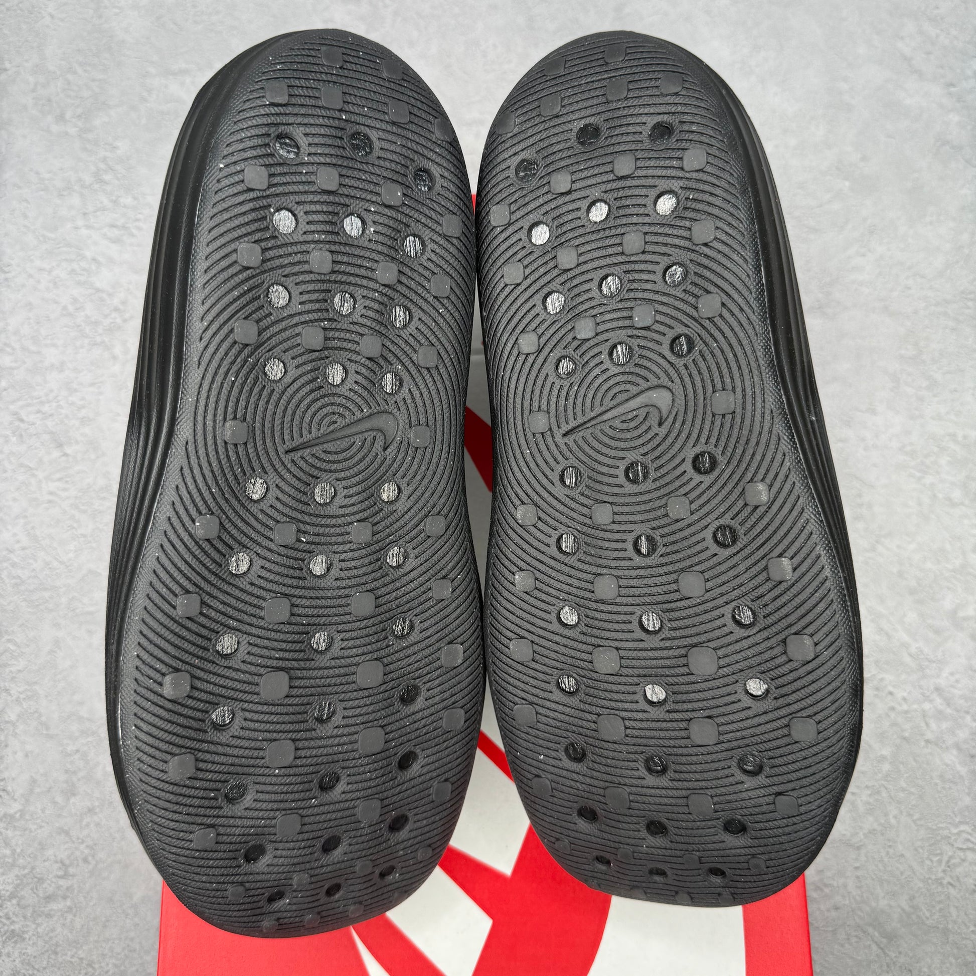 Nike ReactX Rejuven8 Slide Black