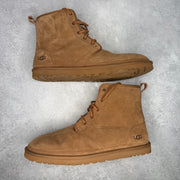 UGG Mini Bailey Button II Chestnut (Women's) *pre-owned* SIZE 16