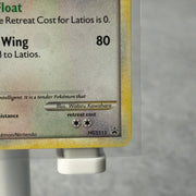 Pokemon Latios HGSS11 Cosmos Holo HGSS Promos