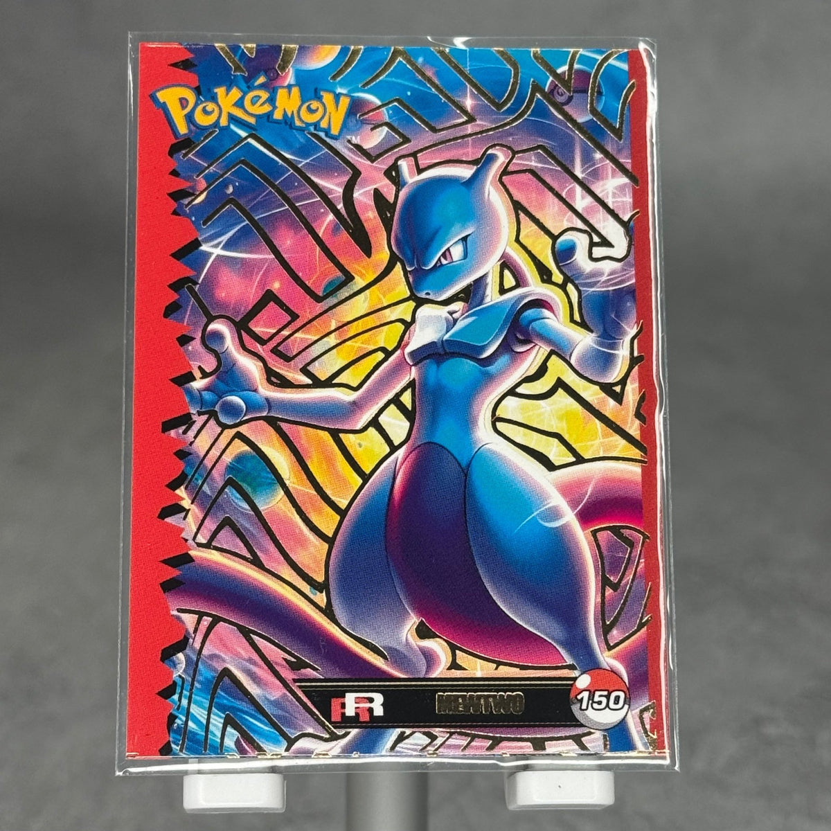 2025 Pokemon Team Rocket The Hunting Mewtwo Card B19 - Kicks Collective PA - POKEMON - POKEMON SINGLES - Accessories - OS - Brand New - No Box